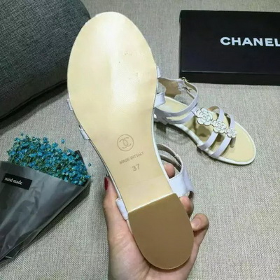 CHANEL Sandals Women--009